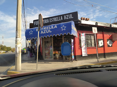 Ferretería y Tlapalería Estrella Azul en Guadalupe