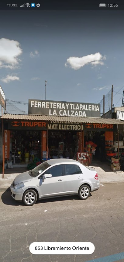 Ferretería y Tlapalería La Calzada en Uruapan