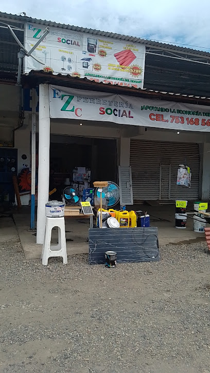 Ferretienda Ezc Apoyos Sociales Asociación en Lázaro Cárdenas