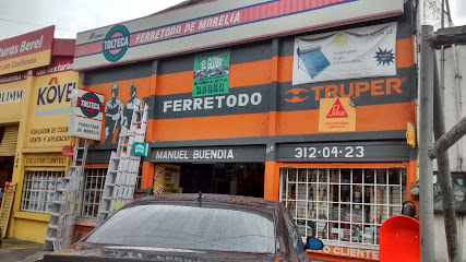 Ferretodo de Morelia en Morelia