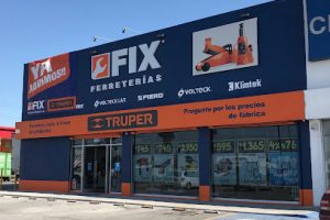 Fix Ferreterías Apodaca en Apodaca