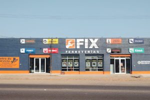 Fix Ferreterías Lázaro Cárdenas en Lázaro Cárdenas