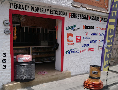 Fvq Tienda de Plomería y Eléctricidad en Morelia