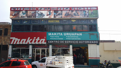 Herramientas Covarrubias Makita Uruapan en Uruapan
