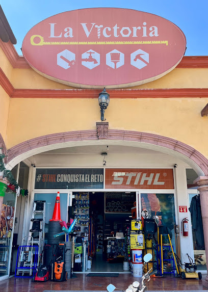 La Victoria Ferreterías - Stihl Jiutepec en Jiutepec