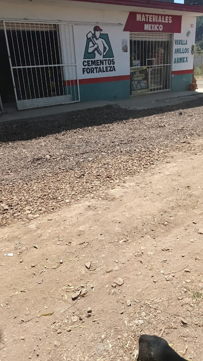 Materiales México en Uruapan