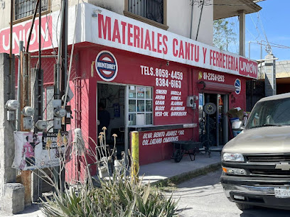 Materiales y Ferretería Cantú en General Escobedo