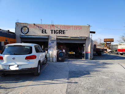 Materiales y Ferretería El Tigre en Apodaca
