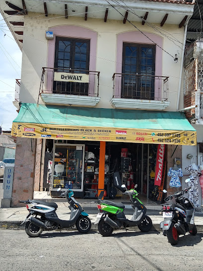 Multiservicios Blanck And Decker en Uruapan