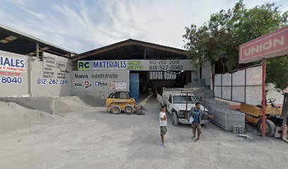 Rc Materiales y Ferretería en Guadalupe