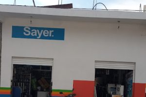 Sayer Lack Ferremar en Uruapan