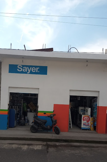Sayer Lack Ferremar en Uruapan