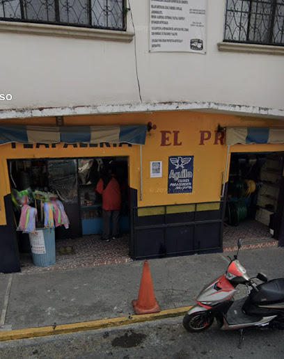 Tlapalería El Progreso en Cuernavaca