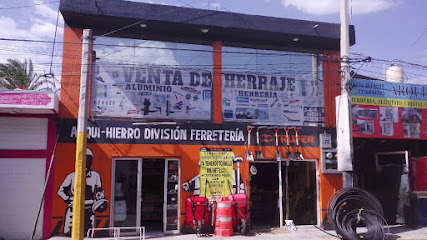 Arqui-Hierro División Ferretería en San Andrés Cholula