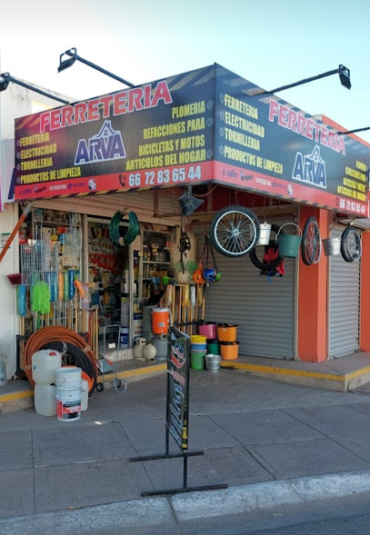 Arva Ferretería en Culiacán