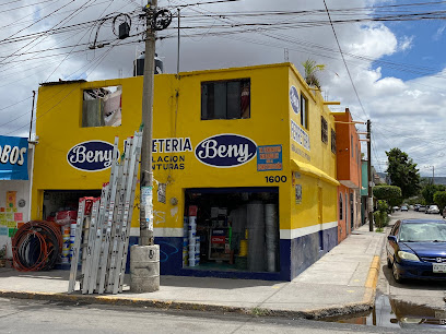 Beny Ferretería Salk en San Luis Potosí