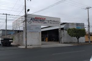 Bodega Ferrecabsa en San Juan del Río