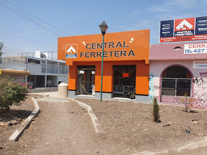 Central Ferretera del Bajío en San Juan del Río