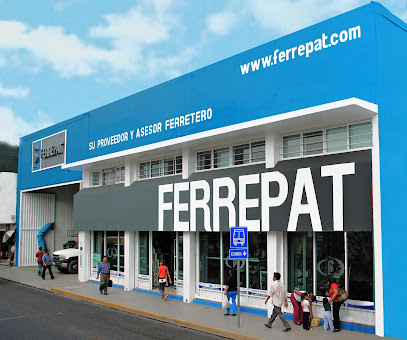 Centro de Servicio Ferrepat en Tehuacán