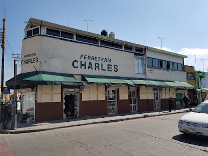 Charles Comercializadora Potosina del Centro en San Luis Potosí