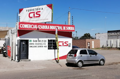 Cis Ferretería (Comercializadora Industrial de Sonora) en Cd. Obregón
