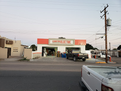 Constru Eléctric en San Luis Río Colorado