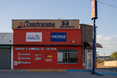 Construrama San Benito en Hermosillo