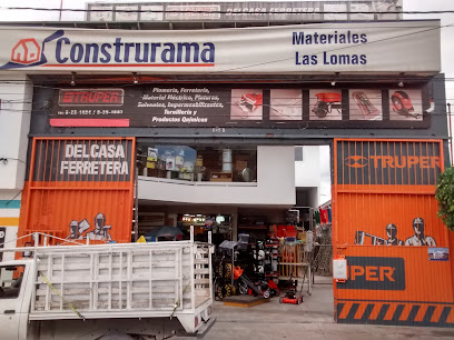 Delcasa Ferretera en San Luis Potosí