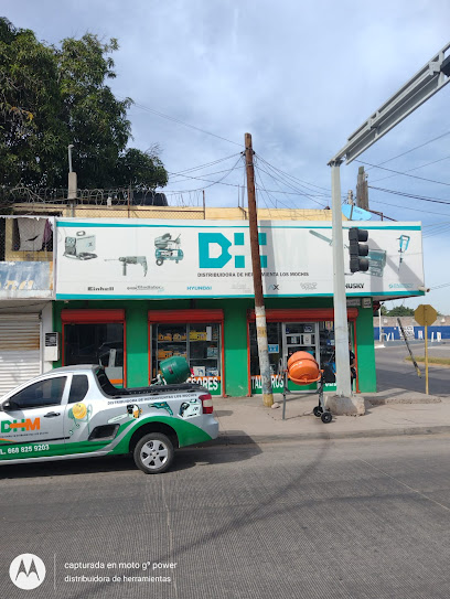 Distribuidora de Herramientas Sinaloa (Blvd. Gral. Macario Gaxiola) en Los Mochis
