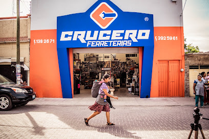 El Crucero Ferreterías (Nacional Nte. 214) en Tehuacán
