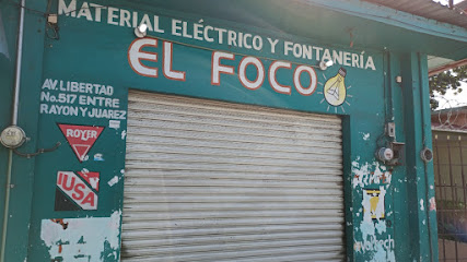 El Foco Ferretería en San Juan Bautista Tuxtepec