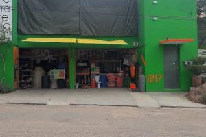 El Martillo II en Oaxaca de Juárez