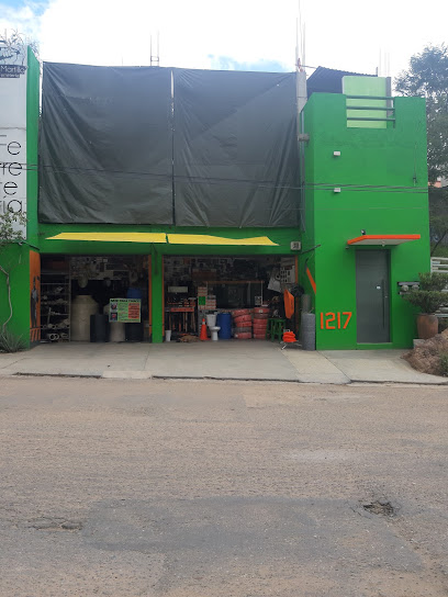 El Martillo II en Oaxaca de Juárez