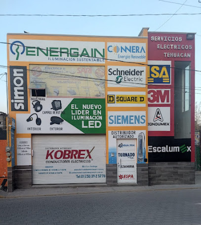 Eléctrica e Iluminación Sari en Tehuacán