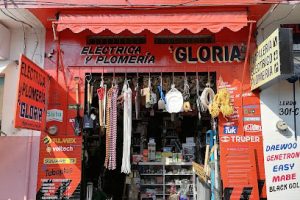 Eléctrica y Plomería Gloria en Comalcalco