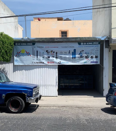 Electromar de Tehuacan en Tehuacán