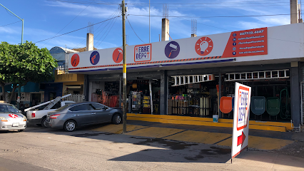Ferre Depot en Culiacán