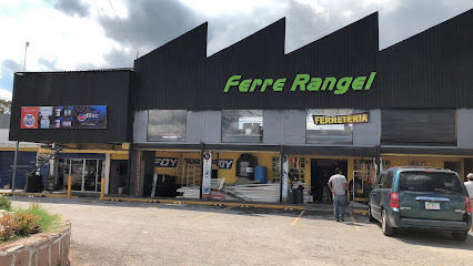 Ferre Rangel en San Luis Potosí