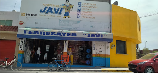 Ferre Sayer Javi en San Luis Potosí
