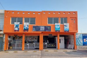 Ferreblock en San Juan del Río