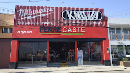 Ferrecaste Matriz en Oaxaca de Juárez