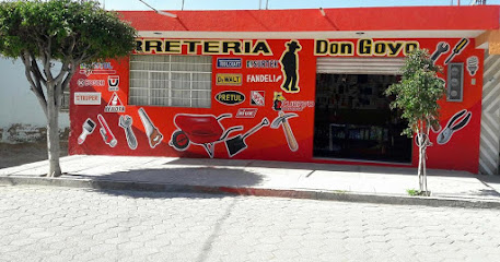 Ferremateriales Don Goyo en Tehuacán