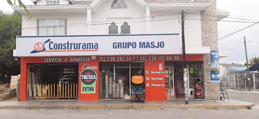 Ferremateriales Grupo Masjo Coapan en Tehuacán