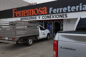 Ferremosa en Cd. Obregón