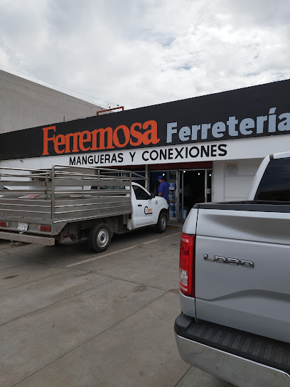 Ferremosa en Cd. Obregón