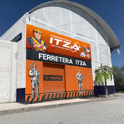 Ferretera Itza Coapan en Tehuacán