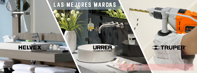 Ferreteras Rincón en Culiacán