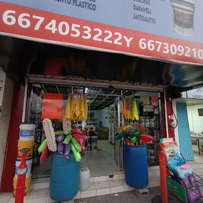 Ferretería Ac Impermeabilizantes y Pinturas en Culiacán