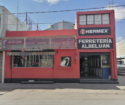 Ferretería Albeluan en Tehuacán