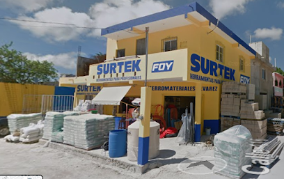 Ferretería Álvarez en Cancún